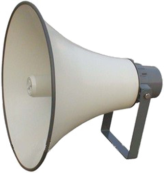 SPH5000 Alüminyum Boş Horn Gövdesi (Ø500mm)