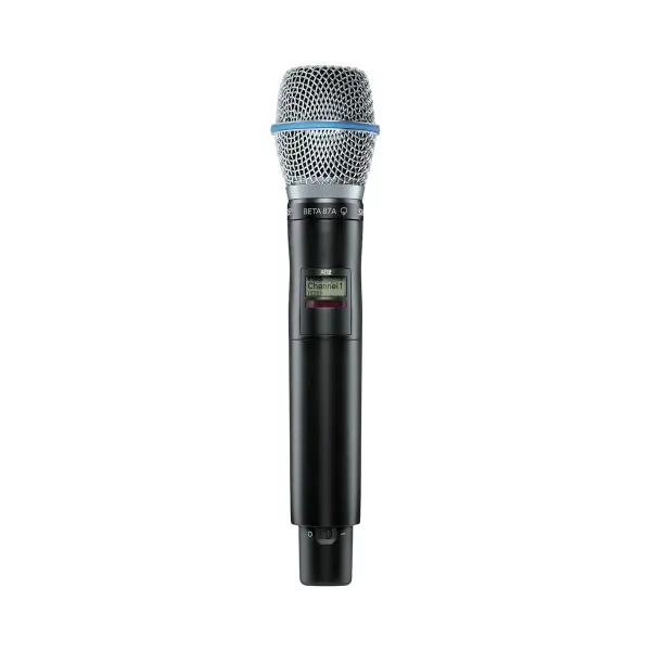 Shure AD2/B87A El Tipi Kablosuz Verici
