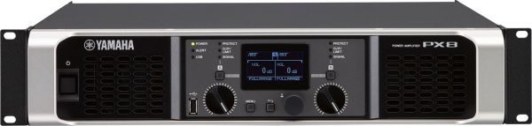 PX8 2x1050 Watt Power Amfi