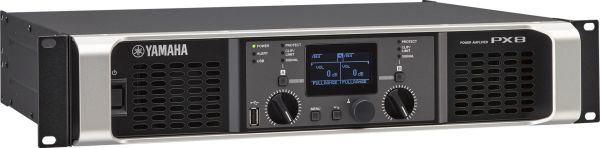 PX8 2x1050 Watt Power Amfi