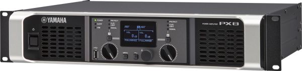 PX8 2x1050 Watt Power Amfi
