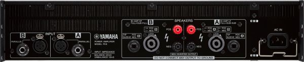 PX8 2x1050 Watt Power Amfi