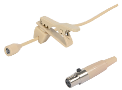 KM05 3 Pin Mini Canon Headset Mikrofon