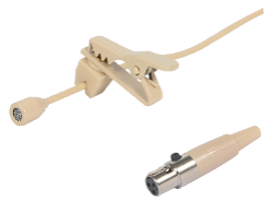 KM05 3 Pin Mini Canon Headset Mikrofon