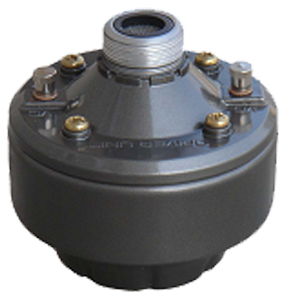 MDU100 100 Watt Horn Driver Ünitesi