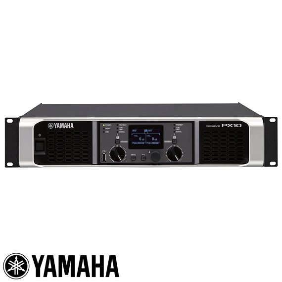 PX10 2x1200 Watt Power Amfi