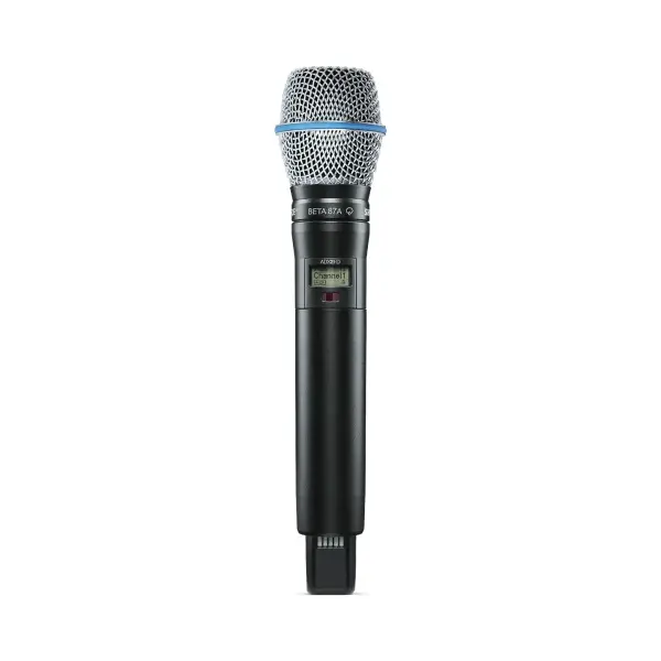 Shure ADX2/B87A El Tipi Kablosuz Verici