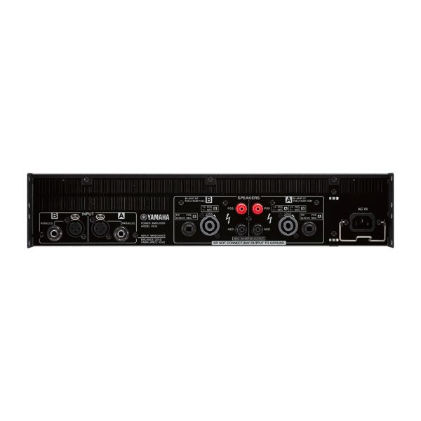 PX10 2x1200 Watt Power Amfi