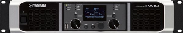 PX10 2x1200 Watt Power Amfi