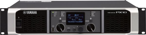 PX10 2x1200 Watt Power Amfi