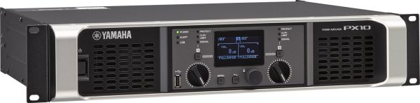 PX10 2x1200 Watt Power Amfi