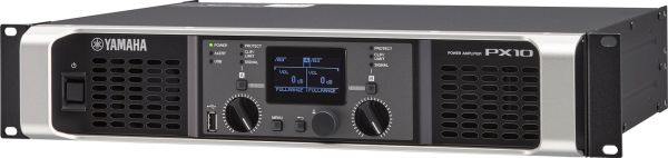 PX10 2x1200 Watt Power Amfi
