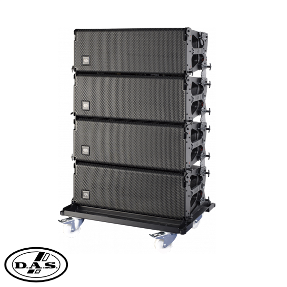 Event 208A 2x8'' 1600 Watt Aktif Line Ar ray Hoparlör