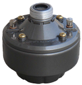 MDU110 100 Watt Horn Driver Ünitesi