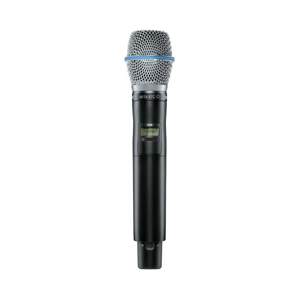 Shure AD2/B87C El Tipi Kablosuz Verici