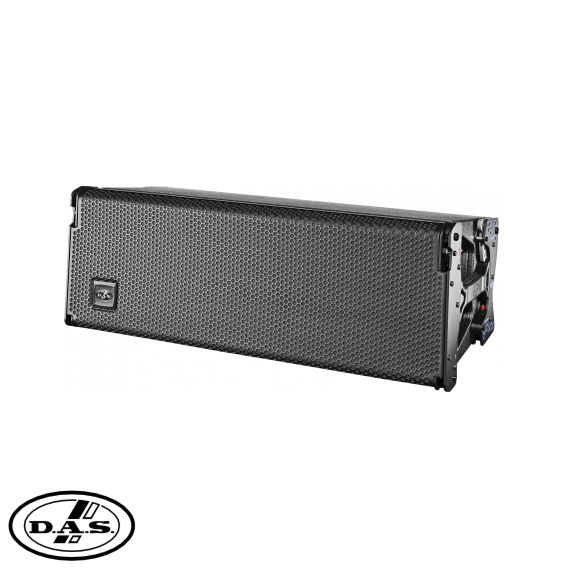 Event 210A 2x10'' 1600 Watt Aktif Line Array Hoparlör
