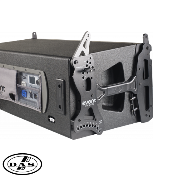 Event 212A 2x12'' 1600 Watt Aktif Line Array Hoparlör