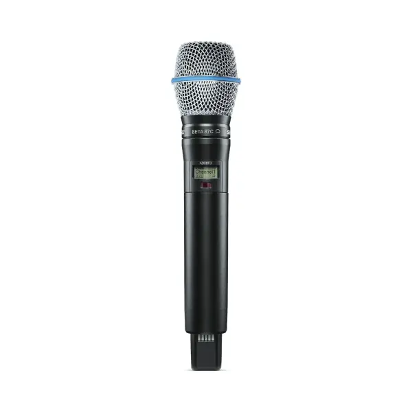 Shure ADX2FD/B87C El Tipi Kablosuz Verici