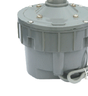 MDU120T 120 Watt 100V IP66 Horn Driver Ünitesi