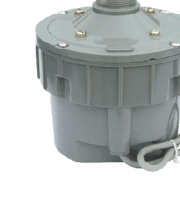 MDU120T 120 Watt 100V IP66 Horn Driver Ünitesi