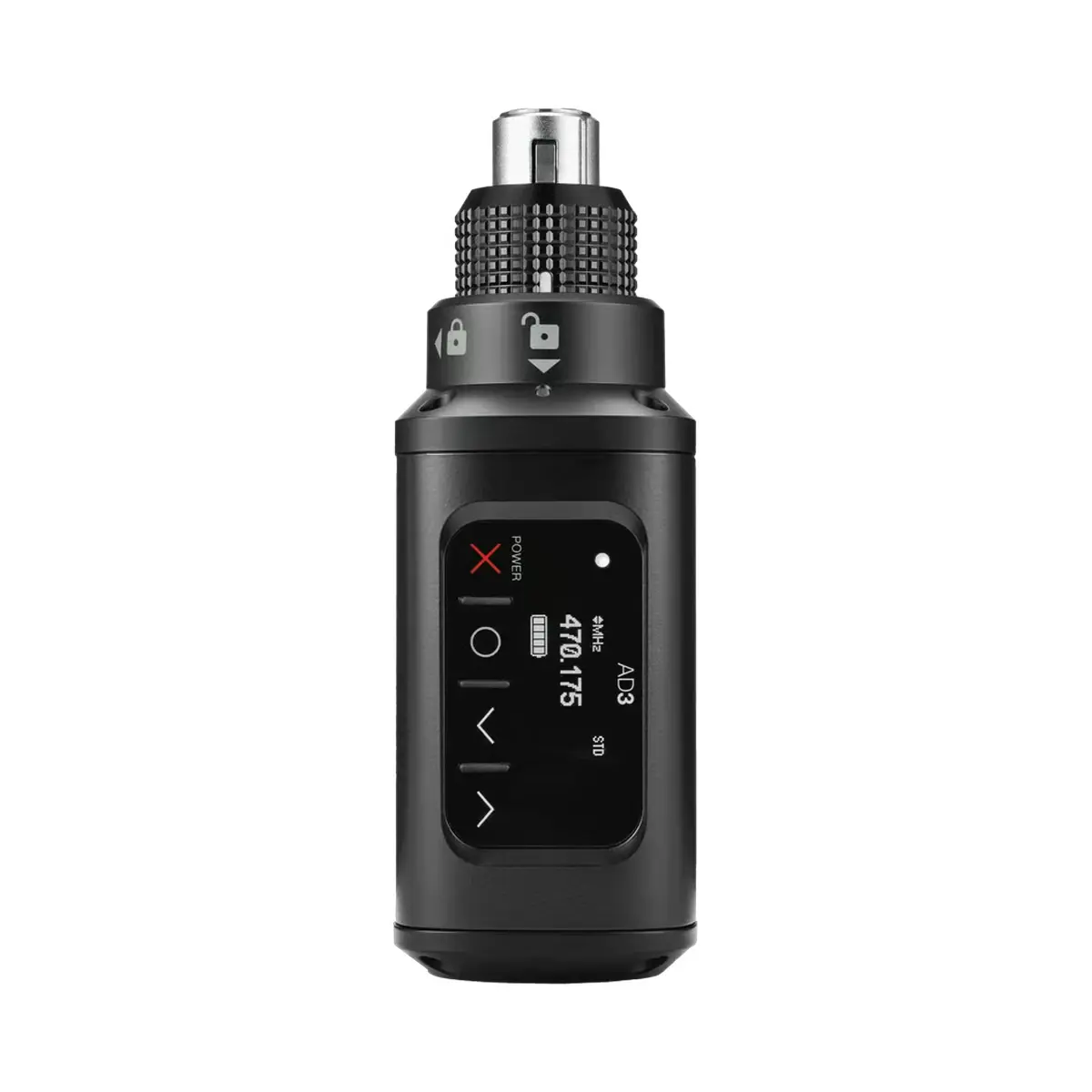 Shure AD3 Plug-On Kablosuz Verici