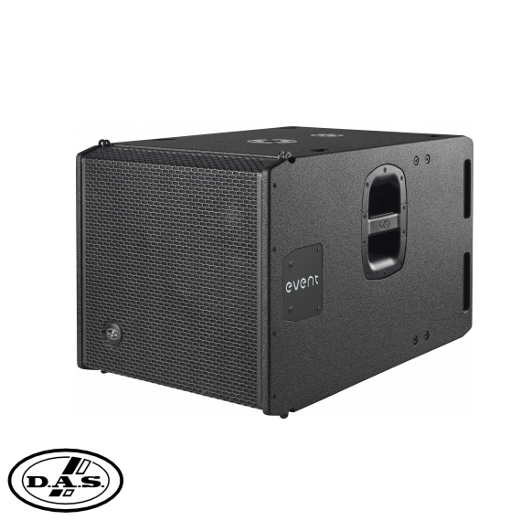 Event 115A 1x15'' 600 Watt Flyable Subbass Hoparlör