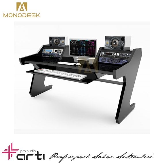 STANDART EDITION Stüdyo Prodüksiyon Masası