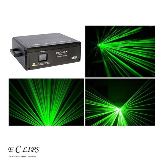 NEXUS-1000K Lazer Işık