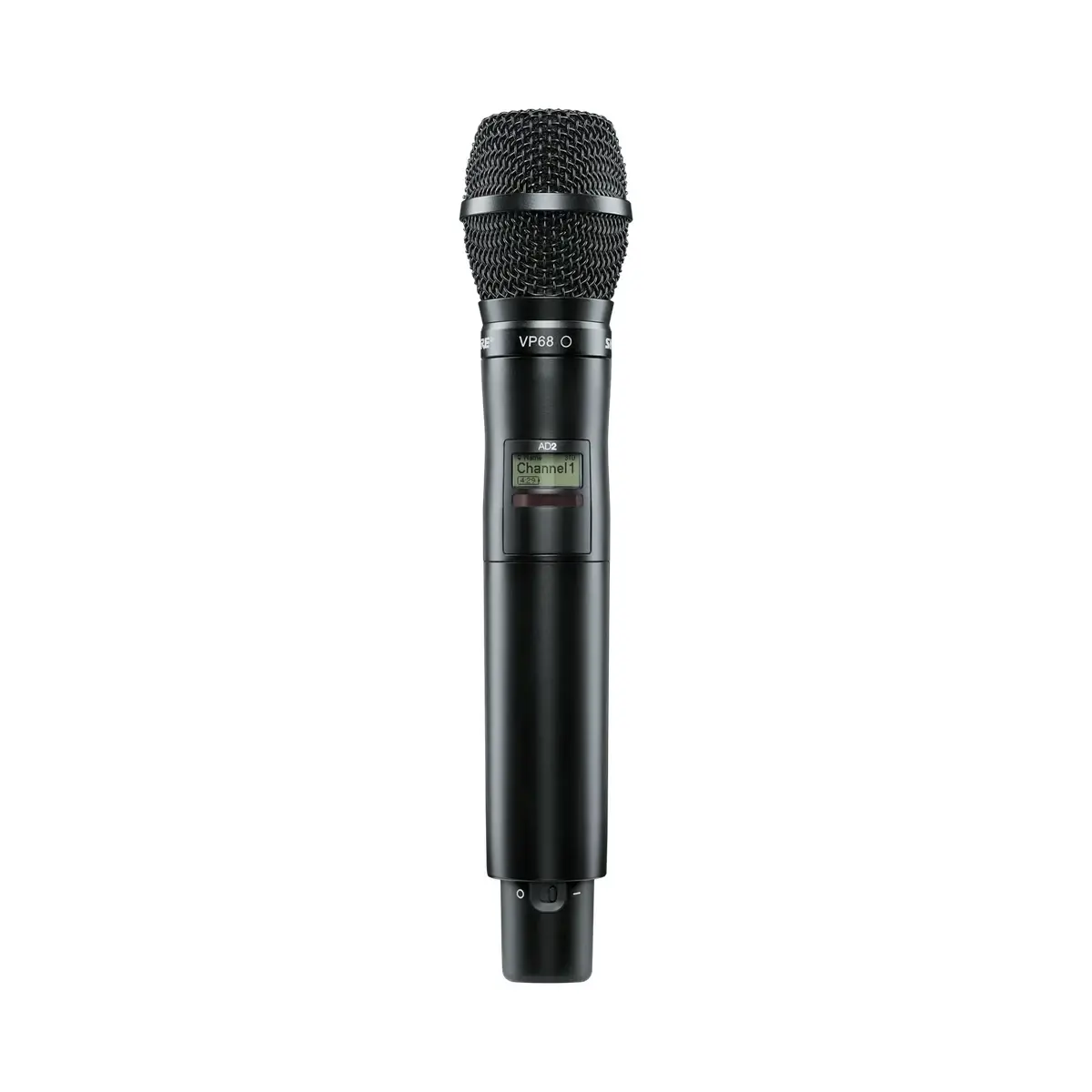 Shure AD2/VP68 El Tipi Kablosuz Verici
