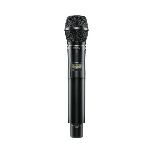 Shure AD2/VP68 El Tipi Kablosuz Verici