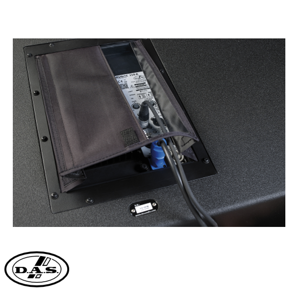Event 218A 2x18'' 1800 Watt Aktif Subbass Hoparlör