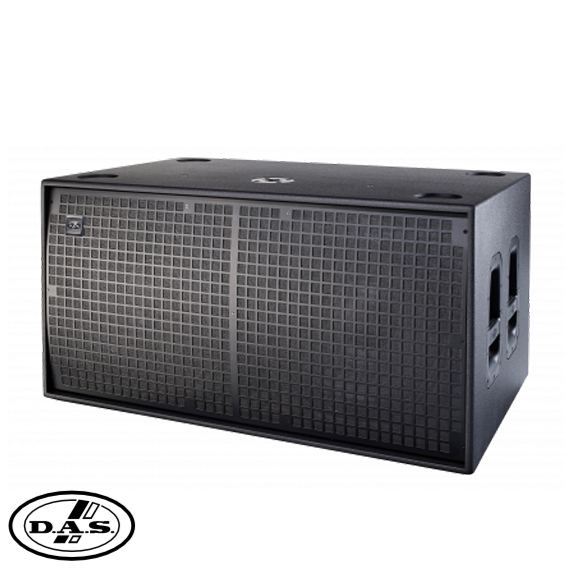 Event 218A 2x18'' 1800 Watt Aktif Subbass Hoparlör