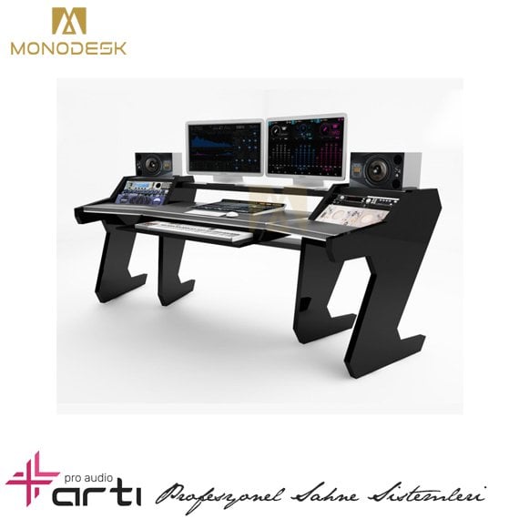 PRO EDITION Stüdyo Prodüksiyon Masası