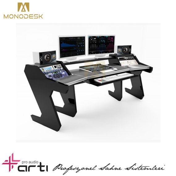 PRO EDITION Stüdyo Prodüksiyon Masası