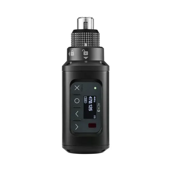 Shure ADX3 Plug-On Kablosuz Verici