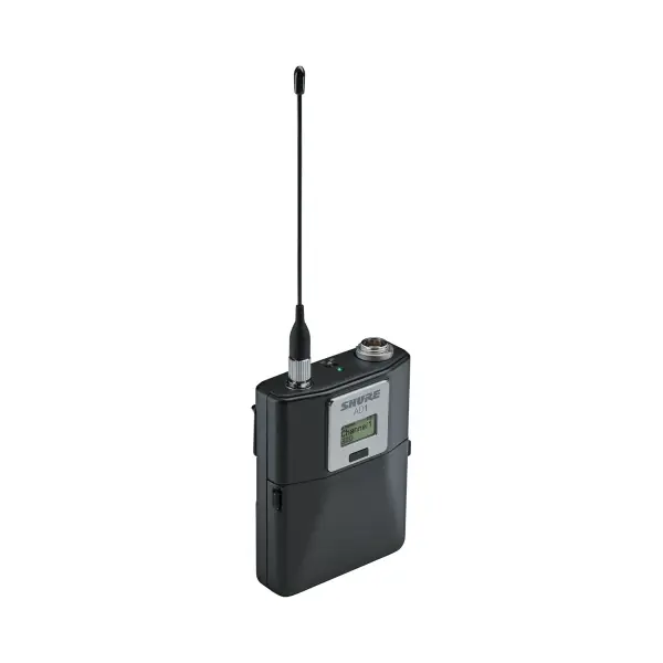 Shure AD1 Bodypack Verici