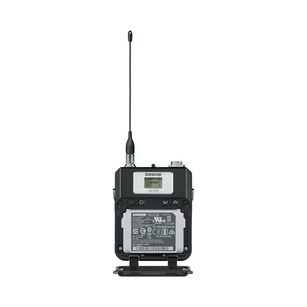 Shure ADX1 Bodypack Verici