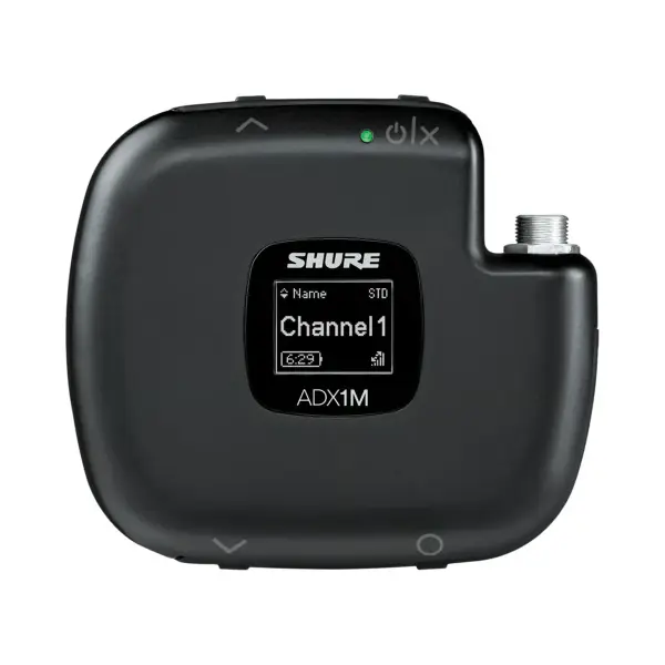 Shure ADX1M Bodypack Verici