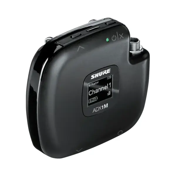 Shure ADX1M Bodypack Verici