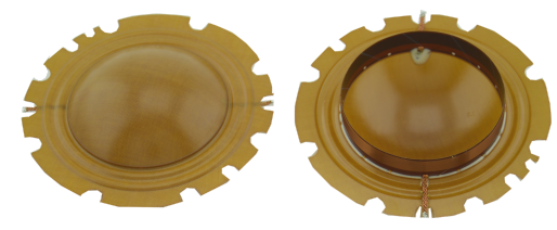 6615D Horn Driver Membranı (66mm)