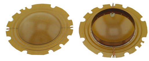 6615D Horn Driver Membranı (66mm)