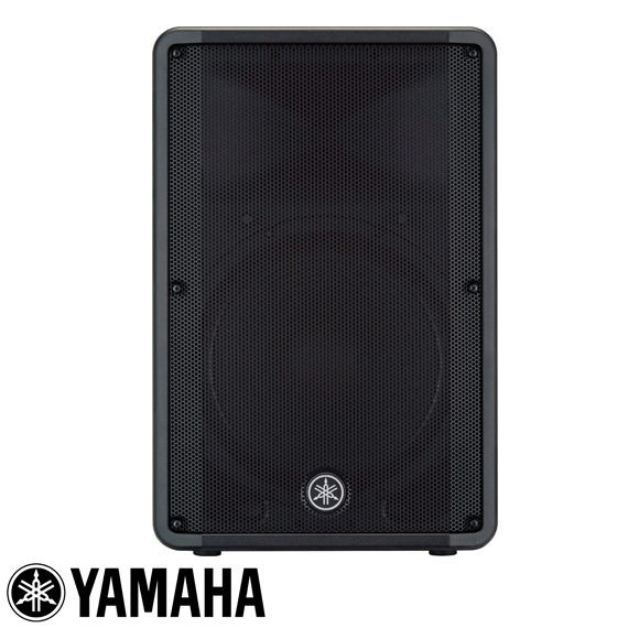 DBR15 1x15'' 465 Watt Aktif Hoparlör