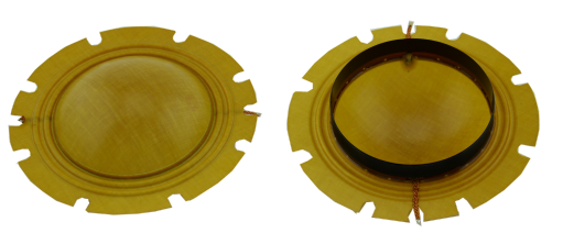 6618D Horn Driver Membranı (66mm)