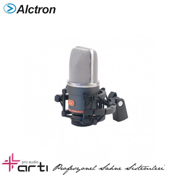 BC1000 Condanser Stüdyo Mikrofon