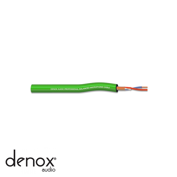 MIC 022 GREEN Sinyal Kablo 100 Metre