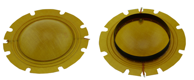 7650D Horn Driver Membranı (76mm)