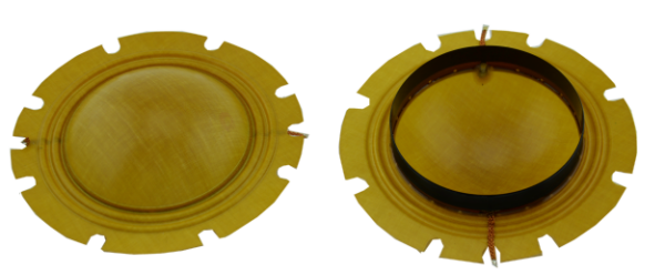 7650D Horn Driver Membranı (76mm)