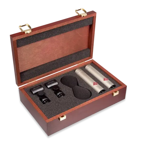 KM 184 Stereo Set Küçük Diyafram Kondenser Mikrofon