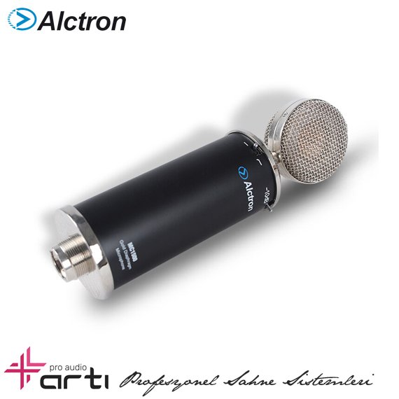 MC1500 Condanser Stüdyo Mikrofon