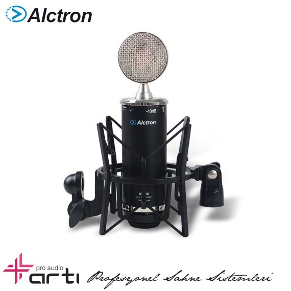 MC1500 Condanser Stüdyo Mikrofon